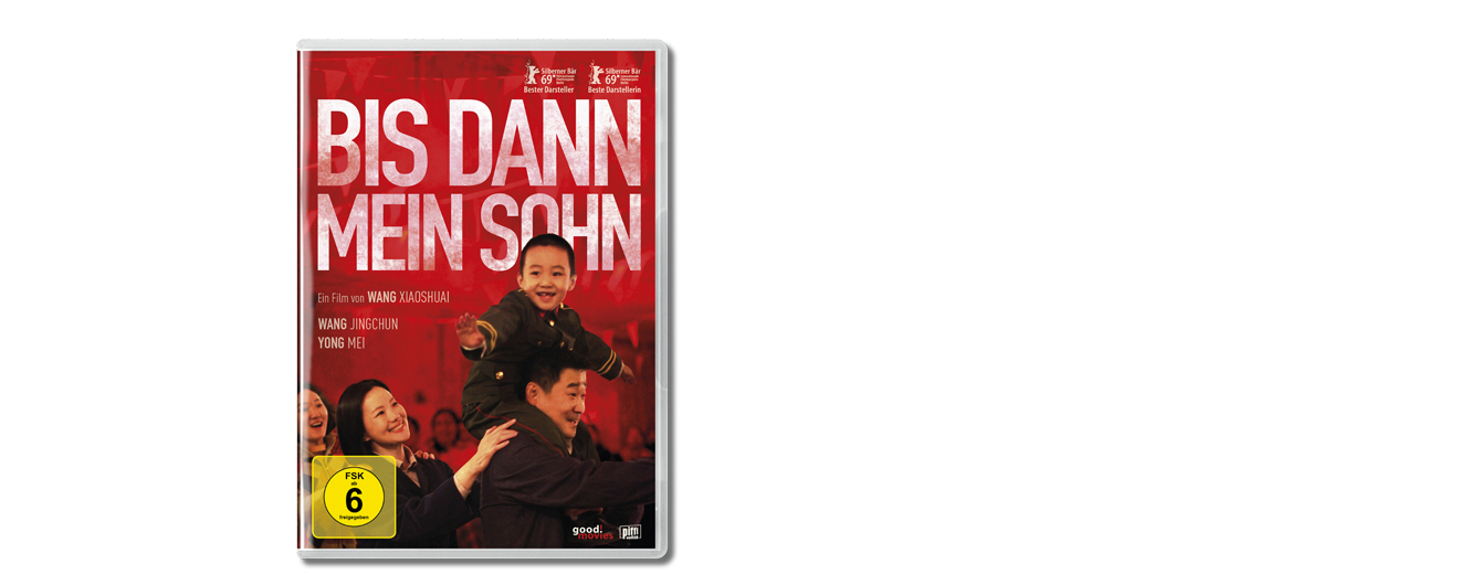BIS DANN, MEIN SOHN Film VoD, DVD & Blu-ray